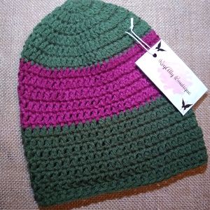 Crochet Beanie
